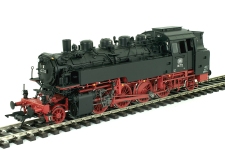 Lenz 40286-01 - 0 - Dampflok BR 86 712, DB, Ep. III - DC-Sound